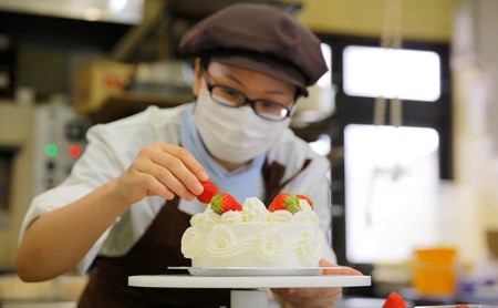 写真ケーキ10号サイズ 引換券 チケット 