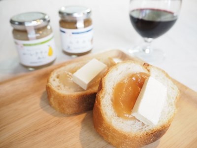 あんこジャム 3本入（越後姫あん、ル・レクチェあん、みそあん）[ZB392]