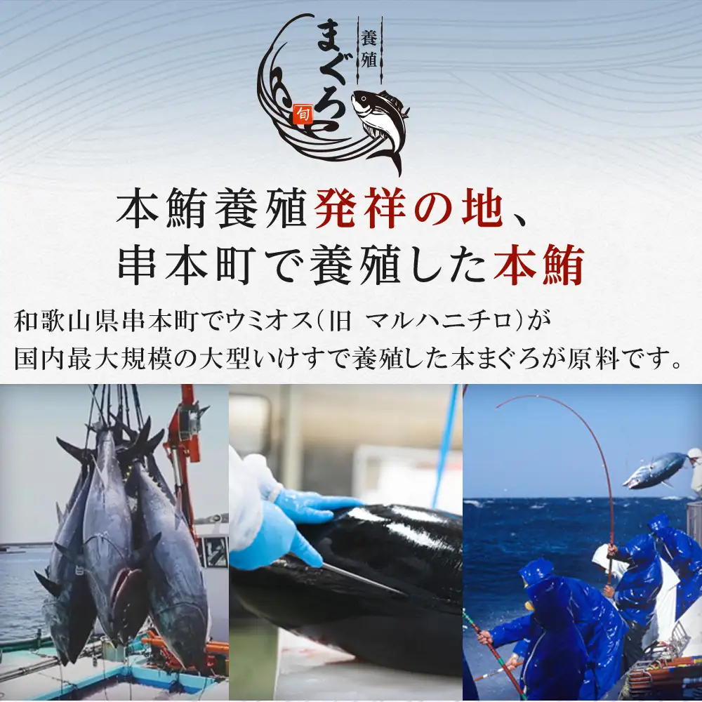 本マグロ（養殖）トロ 赤身 セット 1.35kg ［KS13］まぐろ