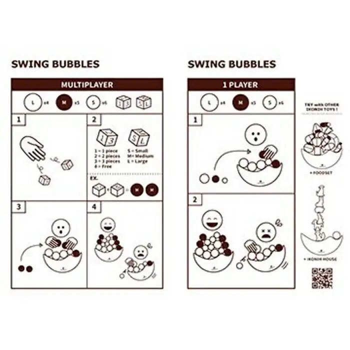 桧のおもちゃ アイコニー なみのりバブル IKONIH Swing Bubbles おもちゃ