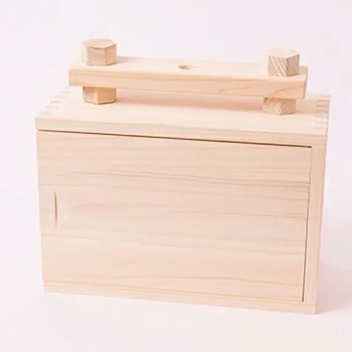桧のおもちゃ　アイコニー　大工セット IKONIH　Working Set