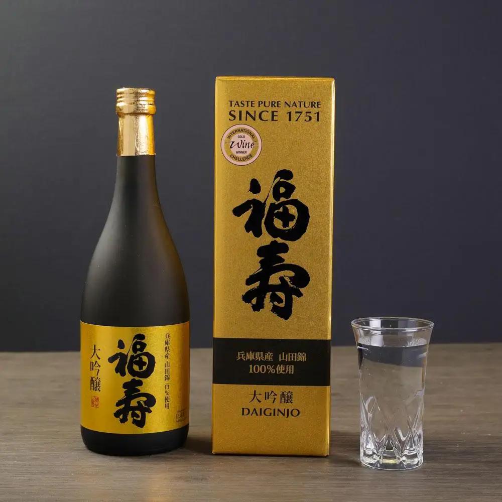 福寿 人気 飲み比べ 日本酒 セット 大吟醸・純米吟醸・純米酒 日本酒
