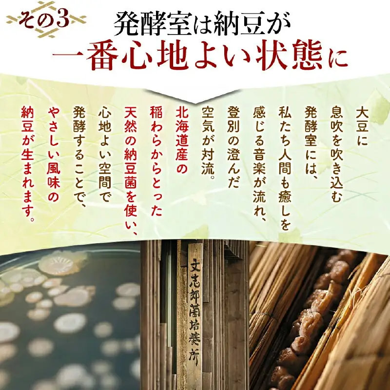 グルテンフリーなくま納豆　16個入り 納豆カップ 極小粒 40g×16個 【3ヶ月連続お届け】