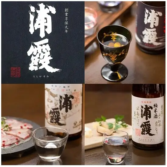 日本酒 浦霞飲み比べ 3本セット 宮城県 佐浦 四合瓶 720ml 純米辛口 純米酒 本仕込 贈答品 贈り物 ギフト プレゼント お歳暮 お中元 父の日 母の日