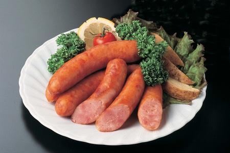 【北海道】大人気！北海道産ハム・ベーコン5点詰合せ ハム ベーコン 詰め合わせ 国産ハム 国産ベーコン 詰合せ ハム ベーコン お歳暮 ソーセージ