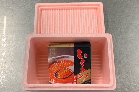 【北海道根室産】いくら醤油漬け500g D-89010