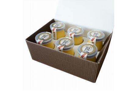 【 数量限定 】 みたらし醤油屋プリン 100g×6個 完熟醤油みたらしの和風プリン | スイーツ 和スイーツ プリン お菓子 菓子 プリン デザート プリン プリン プリン プリン 醤油 みたらし みたらし プリン 和風プリン ご当地 和風 大分県 中津市