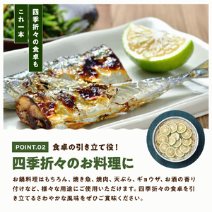 かぼす果汁 1.8L×2本 | 大分県産カボス かぼす カボス 柑橘 柑橘類 ジュース ストレートジュース お酢 ポン酢 ぽん酢 調味料 ストレート果汁 大分県 中津市