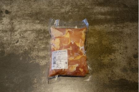 中津のからあげ 綾鶏 もも500g ・手羽中350g (合計850g) | お肉 肉 おにく にく 鶏肉 鶏 もも モモ モモ肉 家庭調理 中津からあげ 唐揚げ からあげ から揚げ 弁当 おかず お惣菜 おつまみ 大分県 中津市