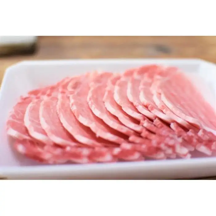 【定期便3か月】かつみの島豚いちばん焼肉バラエティセット 750g（250g×3パック）
