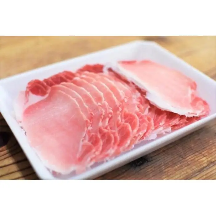 【定期便3か月】かつみの島豚いちばんしゃぶしゃぶバラエティセット 750g（250g×3パック）