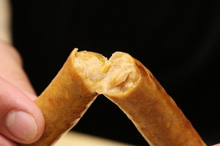 【京丹波高原豚】 ウインナーセット  [010TN010]