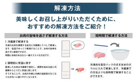 夢やまびこ豚肉モリモリ満足セット 3.8kg 豚肉