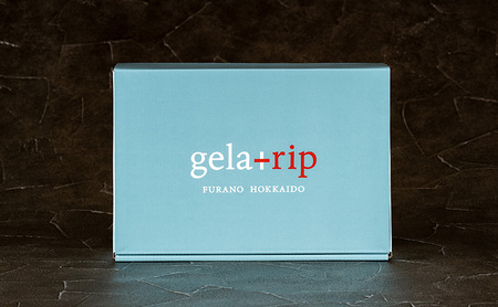 ジェラート6個 gelatrip's selection 北海道 上富良野町 アイス