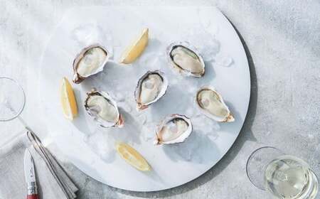 牡蠣 坂越かき赤穂クリスタルブラン10個 カキ 牡蠣 かき 海の幸 魚介 貝【2026年6月下旬～2026年10月下旬まで発送予定】