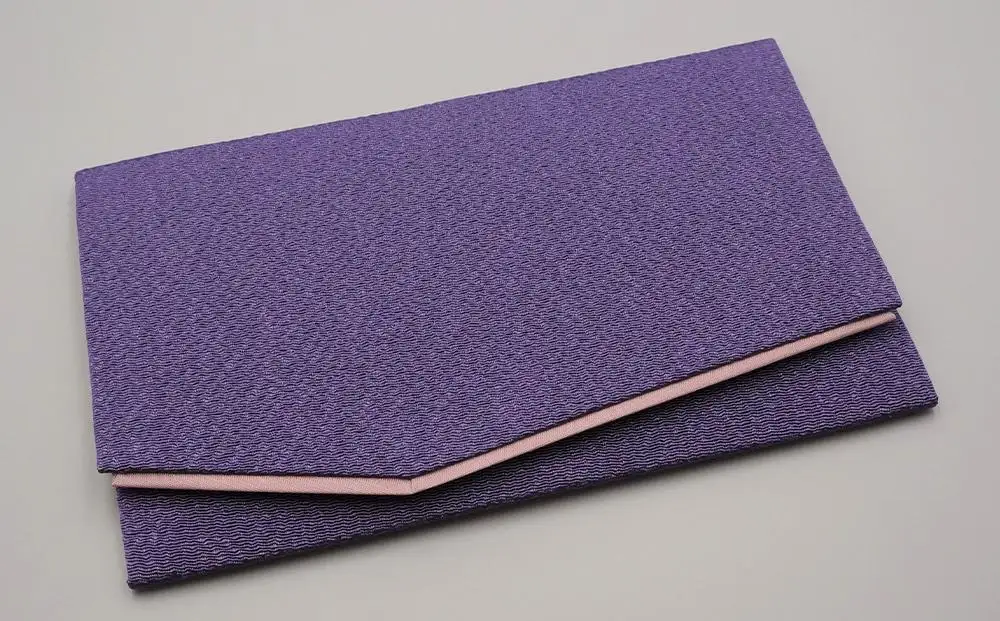 【神戸珠数店】〈京念珠〉グレー貝パール 女性用数珠【ふくさ付き】｜京都 念珠 仏具