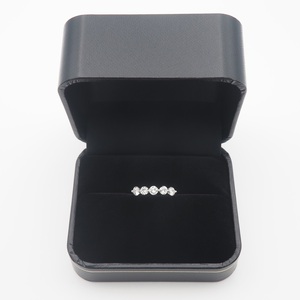 1ct プラチナ ダイヤモンド リング　HR-008976