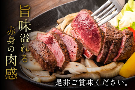あか牛 赤身ステーキ用 1kg (200g×5) 有限会社白水乃蔵《60日以内に出荷予定(土日祝除く)》 あか牛 あかうし 赤牛 赤身 冷凍 小分けパック