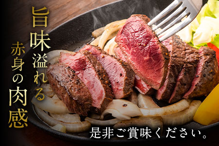 あか牛 赤身ステーキ用 1kg (250g×4) 有限会社白水乃蔵《60日以内に出荷予定(土日祝除く)》 あか牛 あかうし 赤牛 赤身 冷凍 小分けパック