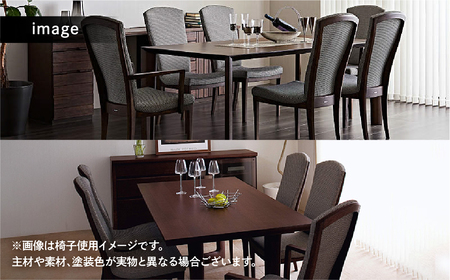 カリモク家具『ダイニングチェア』CT7805 [1092] 家具 国産 イス ダイニングチェア カリモク家具 椅子 食事椅子 ダイニングルーム 木製 選べる カラー 色 チェアー 肘無し H960 W490 D650 座面高425 [mt777]新生活