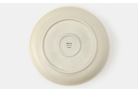 【波佐見焼】zen to 寺山 紀彦 カレー皿「kohan」2枚セット プレート 食器 【中善】 [YE14] 波佐見焼