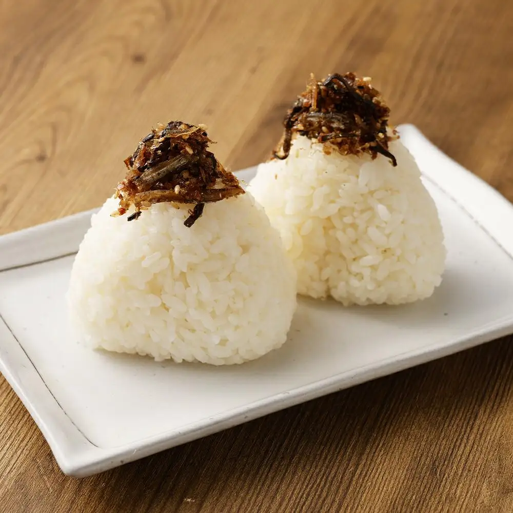 【秋月】社長がつくった生ふりかけ 3袋セット