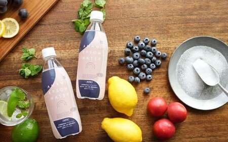 炭酸水 エプソム ウォーター AMAMI 500ml×48本 計24L ／ 強炭酸 水 飲料 ドリンク 炭酸飲料 備蓄 防災 マグネシウム 美容 栄養機能食品 健康 健康食品 日本製 兵庫県 赤穂市