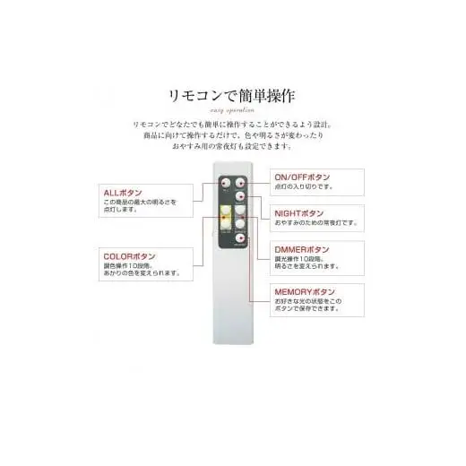 LEDシーリングスポットライト ストレート 天井照明 リモコン[675]