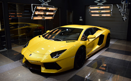 ボディーコーティング券 チケット 施工チケット 