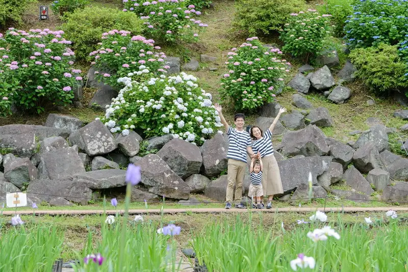 小田原城撮影（60分撮影/写真データ付き）【小田原城 撮影 60分 写真カメラマン 思い出 同行撮影 事前予約 平日 時間内撮影し放題 小田原市内 記念 予約制 古民家 記念撮影 神奈川県 小田原市 城 城】