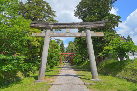 【タクシーでらくらく移動】着地型弘前近郊ゴルフ・観光ツアー 3名様ご招待＜レターパックプラス＞