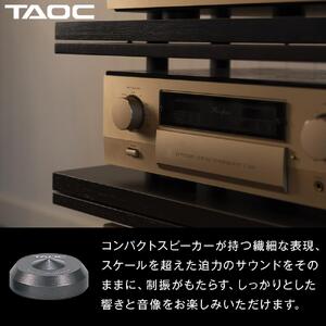 TAOC　オーディオ　インシュレーター　TITE-35S4 オーディオ
