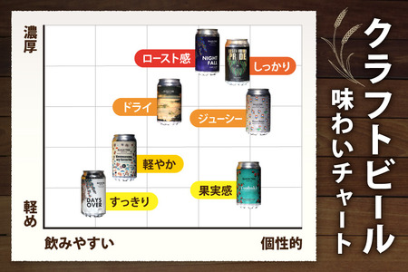 6回 定期便 BTB クラフトビール 6缶 セット【総計36缶】 [BLACK TIDE BREWING 宮城県 気仙沼市 20565982]