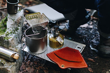 スノーピーク オゼン ライト SLV-171 Snow Peak キャンプ 防災