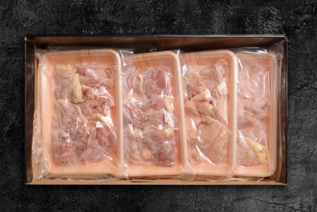 【数量限定】おおいた冠地どりセット 合計1kg もも肉 むね肉 各500g | 小分け パック ブランド地鶏 地鶏 鶏 鶏肉 お肉 肉 おにく にく チキン 食べ比べ セット 大分県産 九州産 国産 冷凍 大分県 中津市