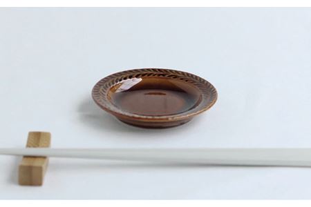 【陶器市特集】【波佐見焼】ローズマリー プレート S 8色セット 食器 皿 【翔芳窯】 [FE57]  波佐見焼