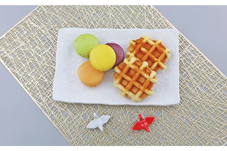【波佐見焼】カラーズトレイ ホワイト 2点セット 角皿 食器 皿 【不二商店】 [UC18] 波佐見焼