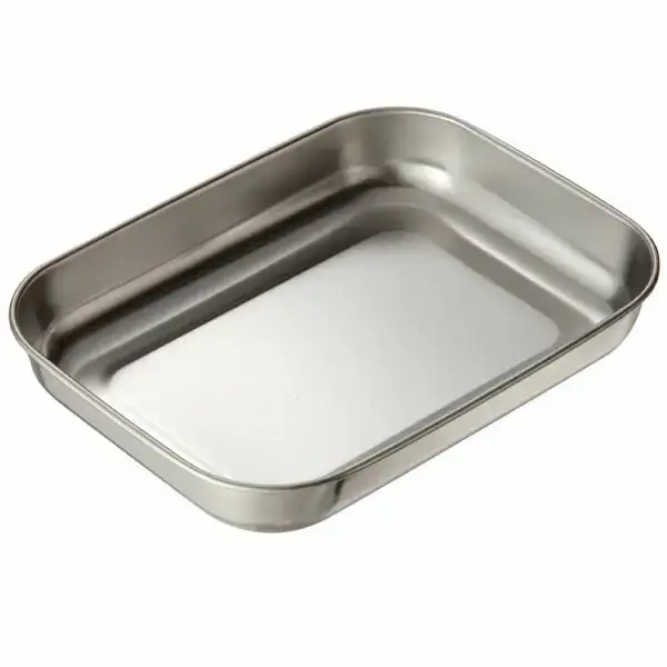 角型バットセット小 ステンレス 食品保存 燕三条製 バット