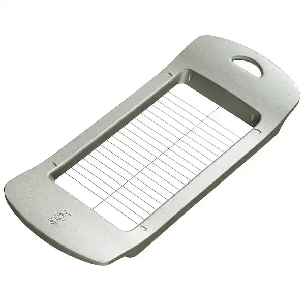 ワイヤーでスーッと切れるバターカッター ステンレス [leye] キャンプ用品 調理器具 キッチンツール お菓子作り ステンレス 【010P152】