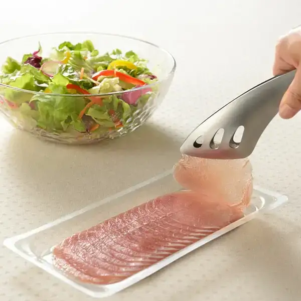 トングセット ステンレス製キッチンツール 燕三条 トング [leye]  