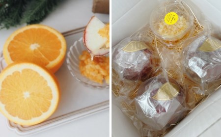 【先行予約】りんご飴「ぽっぷる」( 3個 ) & DIPフルーツセット ( 2種類×各1個 ) りんご農家が贈るりんご飴 | 林檎あめ りんご飴 りんごあめ フルーツ アップル 送料無料 ※2026年9月上旬頃～発送