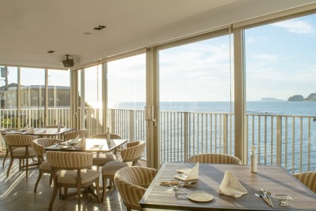 THE HARBOR TERRACE 小坪ランチコースNO.1　ご利用券（2名様分）