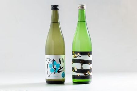  日本酒飲み比べ 2種 セット 日本酒 gs-0110