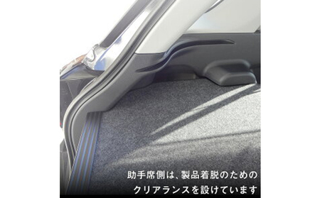 トヨタ ライズ / ダイハツ ロッキー 　カーゴキットS 雑貨 日用品 