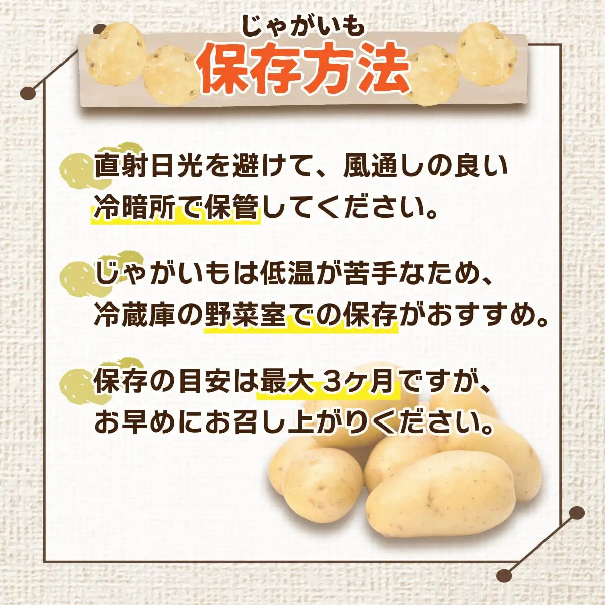 ＜先行予約＞北海道産 じゃがいも2種(とうや/北あかり) 約10kg【55250488】