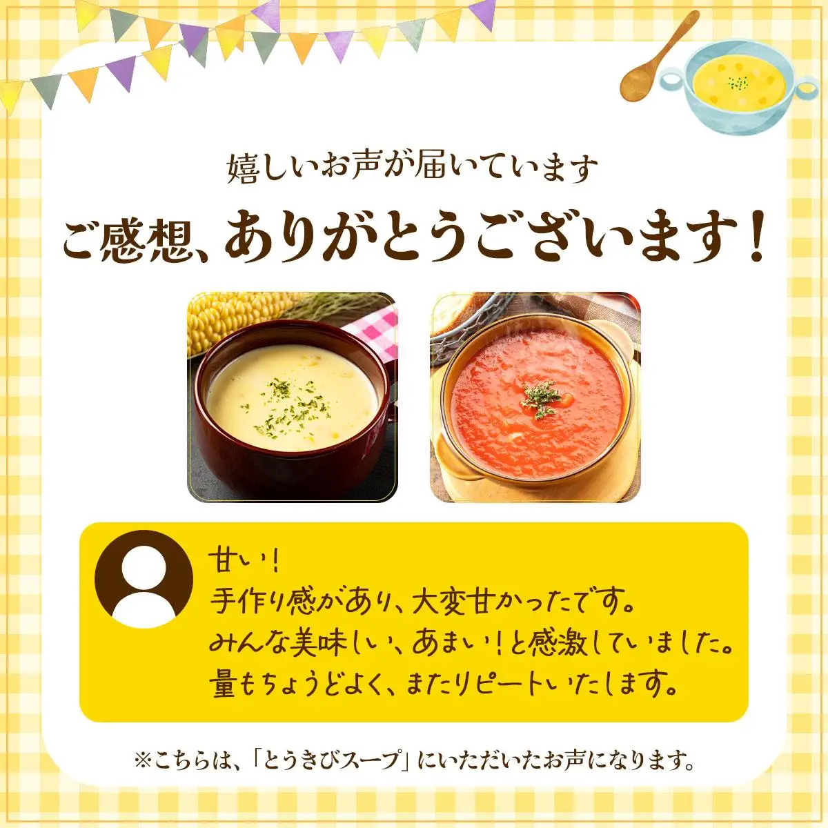 [5525-0572]北海道伊達産野菜のスープ2種セット 【農福連携】