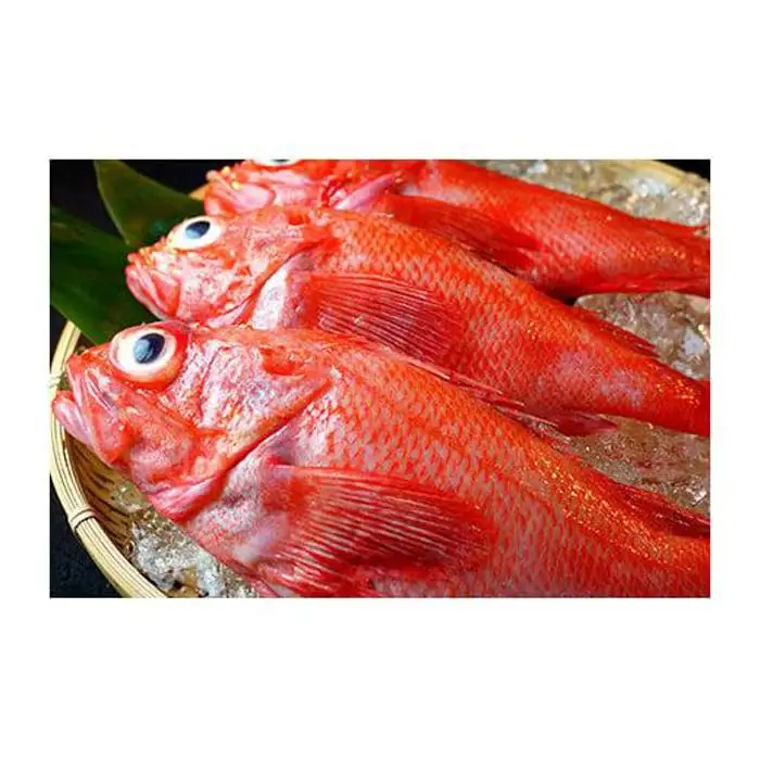 知床羅臼産真ホッケの開き（特大）3枚とめんめ（きんき）の開き2枚セット（鮭節昆布醤油付き） ｜ ほっけ 北海道