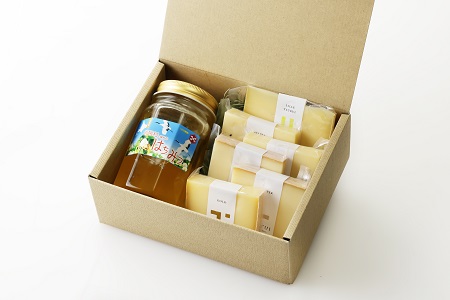 ＼＼北海道産 チーズ 高評価 ／／　鶴居村 鶴居はちみつ+ナチュラルチーズ鶴居　6個セット（詰め合わせ 人気 チーズセット ナチュラルチーズ スライス セミハード ワインに合う おつまみ おやつ つまみ ギフト 国産 北海道産 人気 食べ比べ 酪農応援 無添加 乳製品 鶴居村 酪楽館 北海道 ふるさと納税 ふるなび  ）