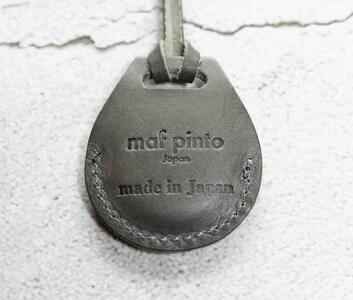 エアタグ用 ケース カバー レザー 本革 apple airtag 【グレー】