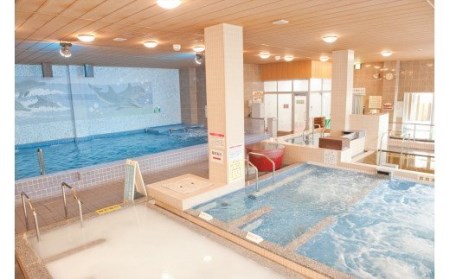 石和健康ランドギフト券6,000円分（1,000円×6枚） 144-002